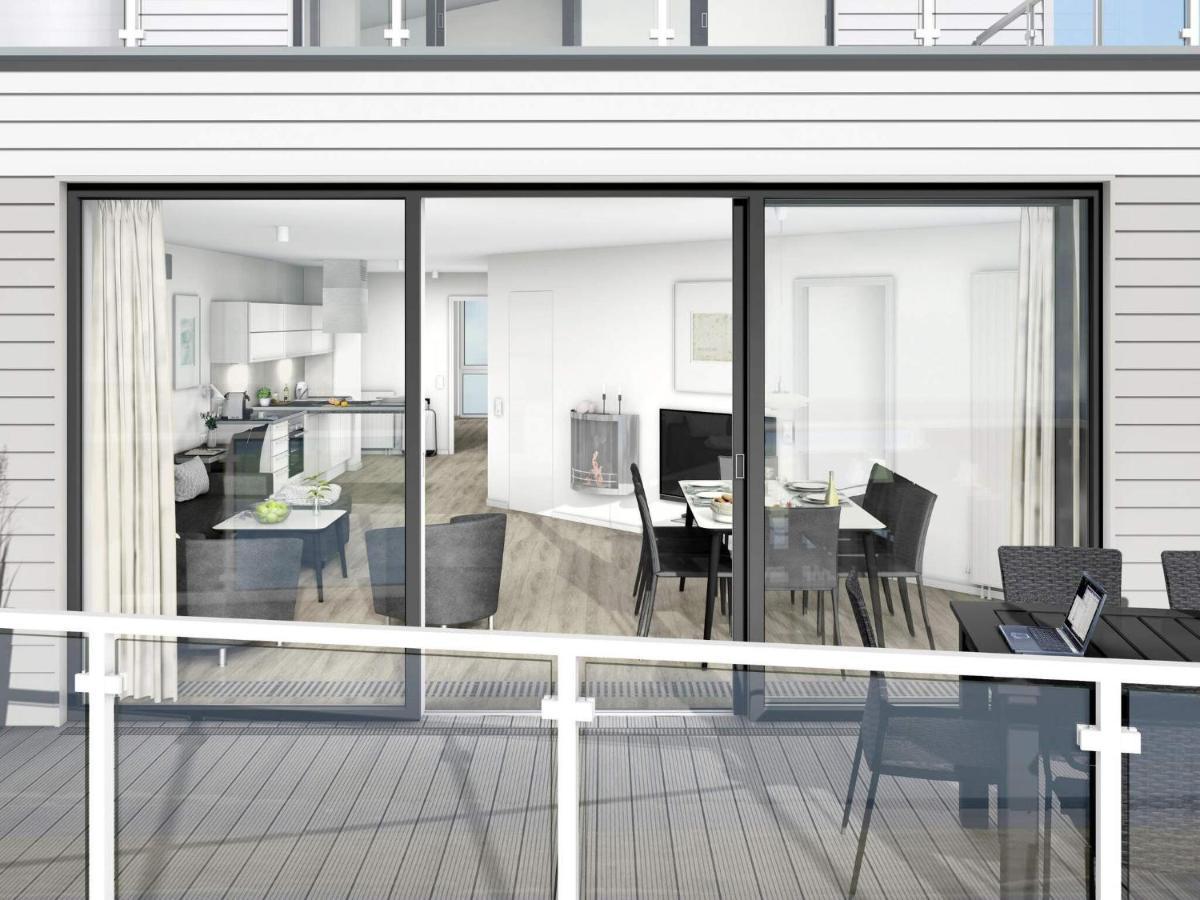 Apartment Wendtorf Xli Eksteriør billede