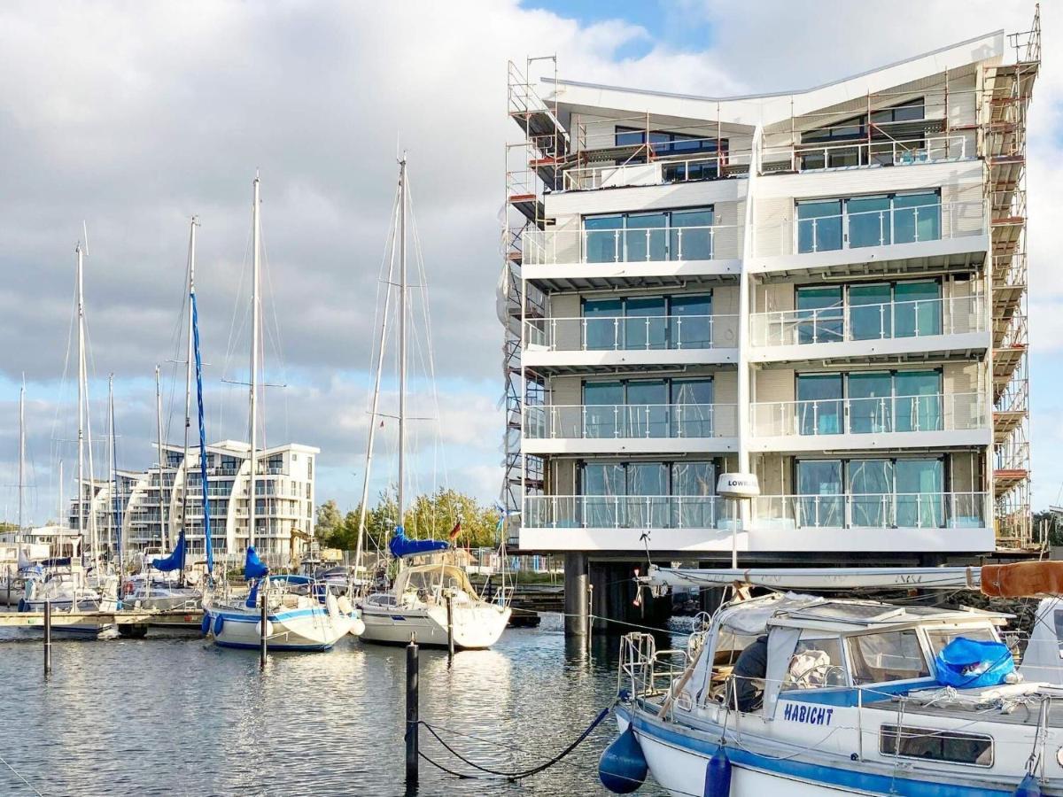 Apartment Wendtorf Xli Eksteriør billede